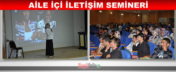 Önce kendimizden başlamalıyız