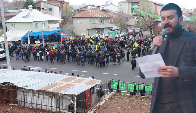 Önceliğimiz kobani`nin durumudur