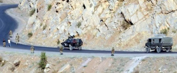 Operasyon dönüşü kaza: 13 yaralı