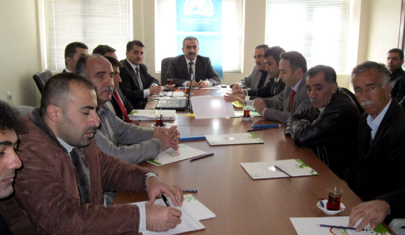 ORTAK AKILDA BULUŞTULAR