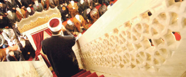 Oruç bir kalkandır