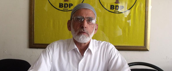 Özdemir`den atalay`a ağır eleştiri