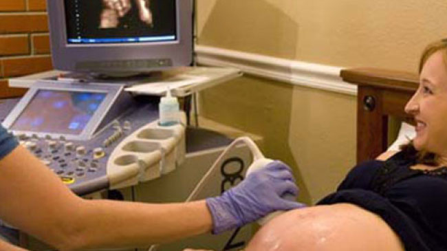 Özel bingöl hastanesi`nden 4 boyutlu ultrason hizmeti