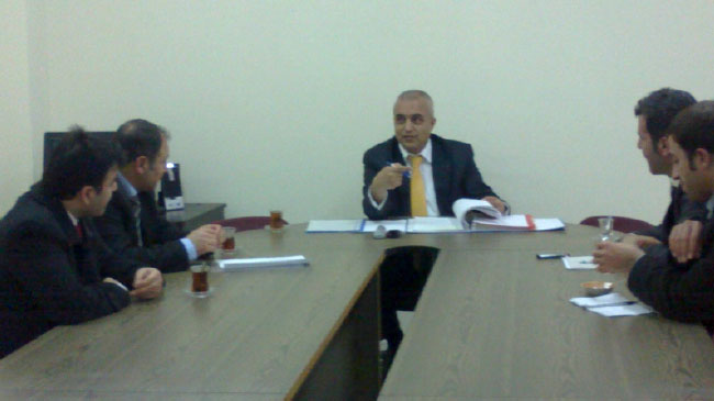 Özel eğitim yöneticileri bir araya geldi