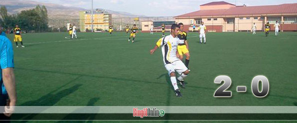 Özel idare kendi evinde yenildi