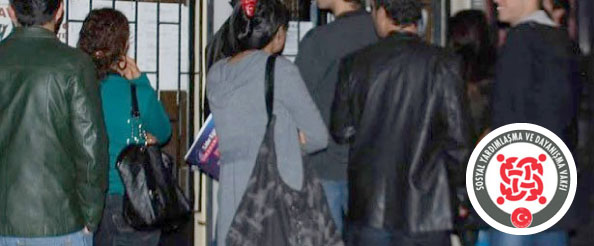 Özel şartlar müracaatçı sayısını düşürdü