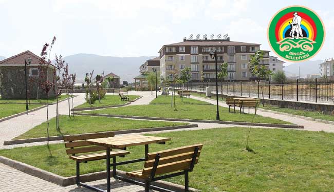 Park isimleri anketle belirlenecek