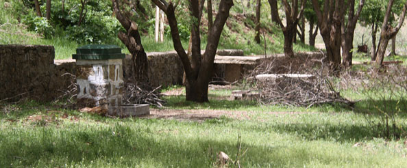 Parkın eksiklikleri giderilmeli