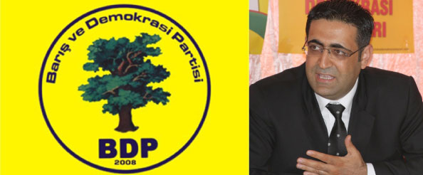 Partimize karşı linç kampanyası başlatıldı