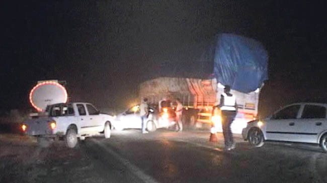 Patlayıcılar uyuyan hücrelere gidiyordu