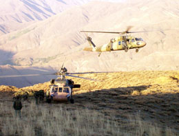 Pkk`ya ait 56 sığınak imha edildi