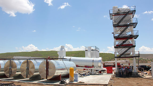 Plent ihalesi yapıldı