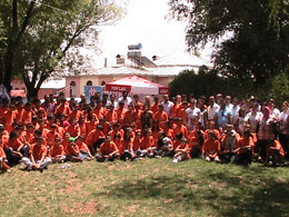 Polisgücü sezonu başarıyla tamamladı