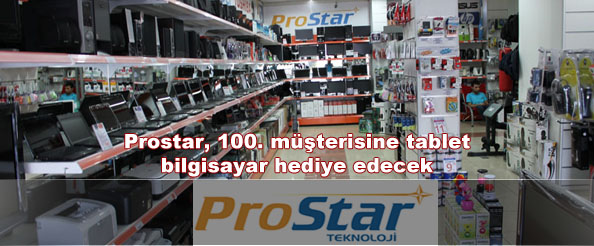 Prostar`dan kampanya