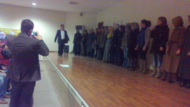 Rehber öğretmenlere `beden dili ve etkili iletişim` eğitimi