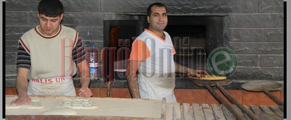 Sadece ekmek yiyerek enerji ihtiyacını karşılayamazsınız