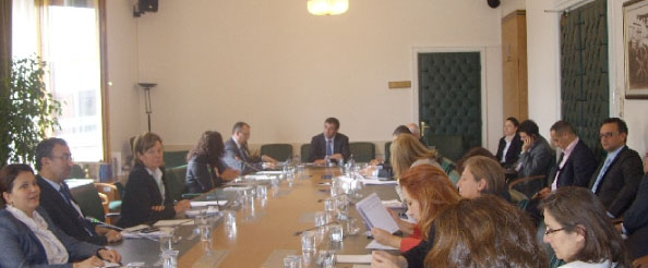 Sadece erkeklerle kalkınma olmaz