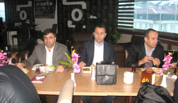 Sağlık sen il divanı topladı