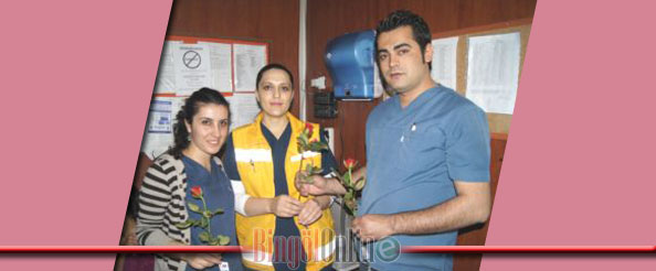 Sağlık-sen`den ortak kutlama