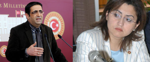 Şahin ve baluken, arasındaki polemik büyüyor