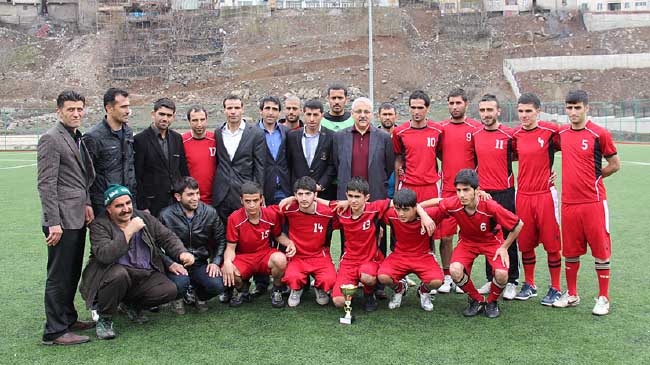 Şampiyonun adı çapakçurspor