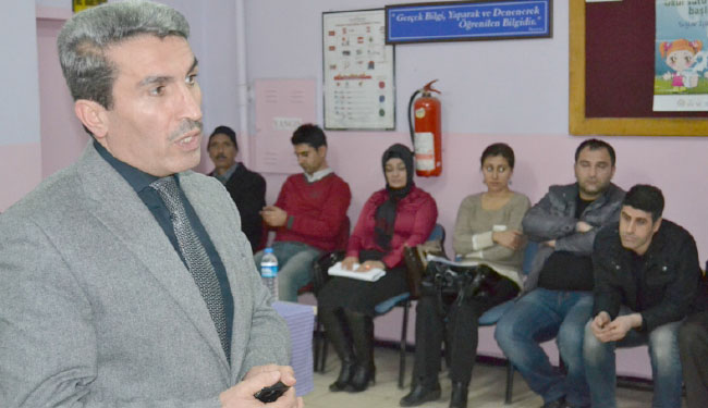 Sarı: çocuklar servetimizdir