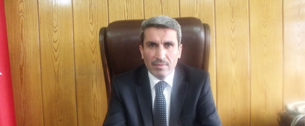 Sarı, öğretmelere teşekkür etti