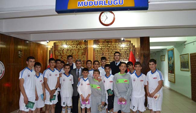 Sarı: spor, çocukları suçtan uzak tutuyor