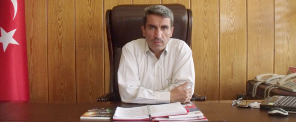 Sarı, trt gap radyosuna konuk oldu