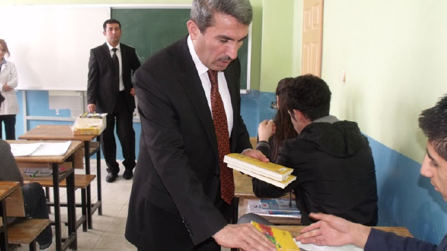 Sarı`dan öğrencilere tavsiye