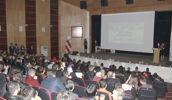 Saydes bingöl`ün en`lerini seçti