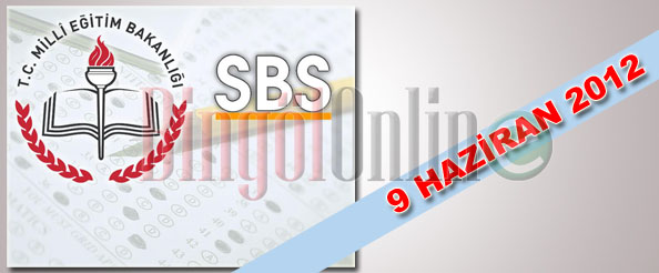 Sbs tarihi belirlendi