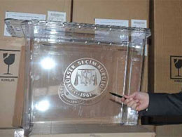 Seçimde gözlem yapacaklar