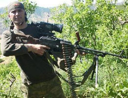 Şehit evinde yas var