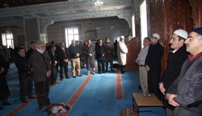 Şehit polisler için mevlit okutulacak