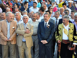 Şehitler kırkpınar`da davulları susturdu