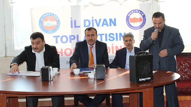 Sendikalar beşinci büyük güçtür