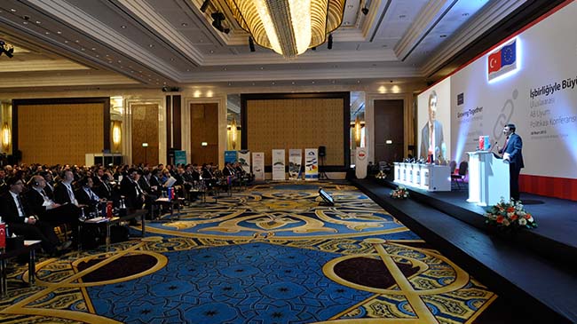 Serbest dolaşım konusunda somut adım atılmalı