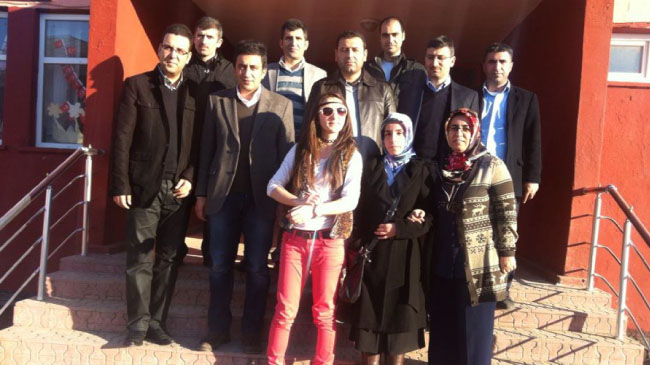 Serbest kıyafet protestosu