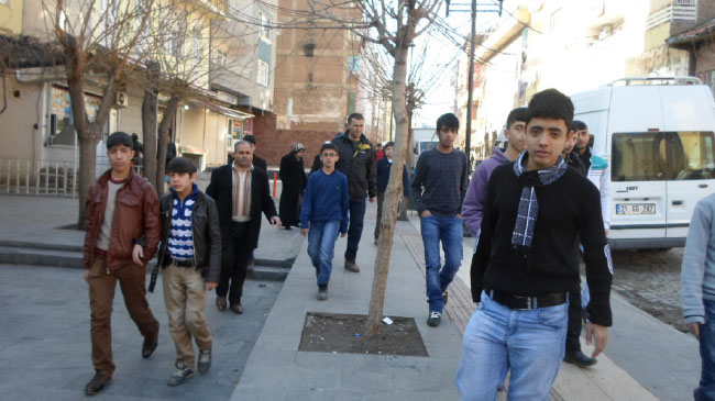 Sevgi evleri sakinleri geziye çıktı