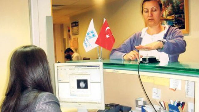 Sgk, avuç içiyle vurgunu önleyecek