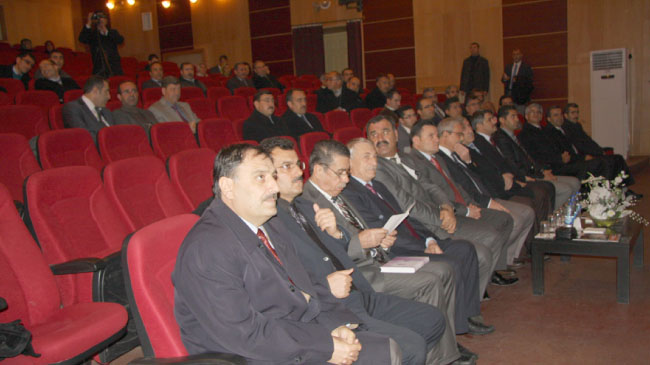 Sgk`dan bilgilendirme toplantısı