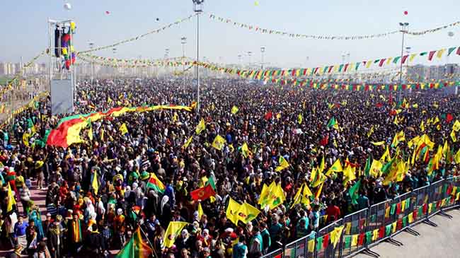 Silahlar sussun fikirler konuşsun