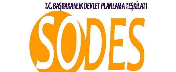 Sodes`te 50 projeye onay