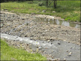 Solhan deresi ıslah edilmeli