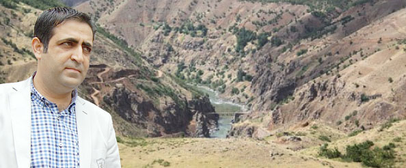 Solhan kale barajlarını sordu