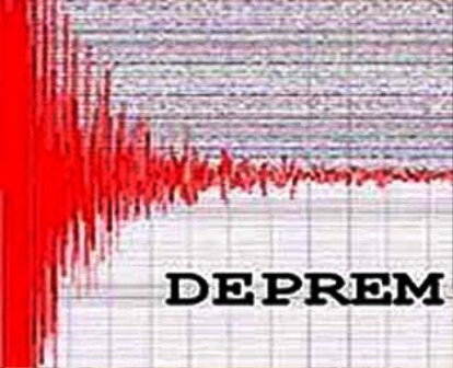 Solhan`da hafif şiddetli deprem