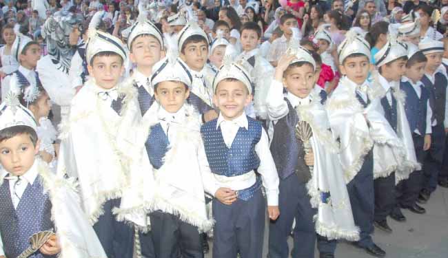 Solhan`da sünnet şöleni yapılacak