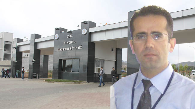 Solmaz, genel sekreter oldu