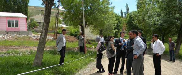 Spor salonlarının çevresi düzenlenecek